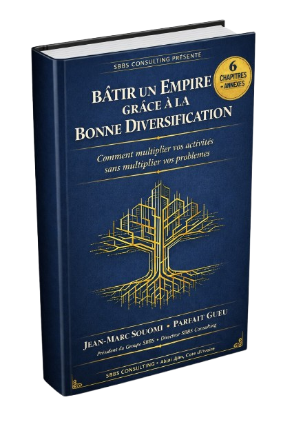 SBBS Bâtir un Empire - Branding
